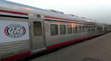 جدول المواعيد الكامل.. انطلاق قطارات الصعيد من القاهرة إلى أسوان اليوم الخميس